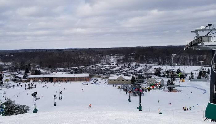 Mt. Brighton - From Website